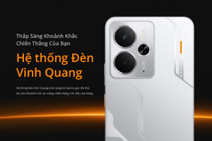 realme 14 Series sắp ra mắt: điện thoại đầu tiên trên thế giới trang bị chip Snapdragon 6 Gen 4, chuẩn hiệu năng đột phá cho smartphone tầm trung