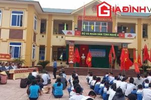 Dư hơn 3.500 người, dự kiến xã mới tại Nghệ An có 60 cán bộ, công chức
