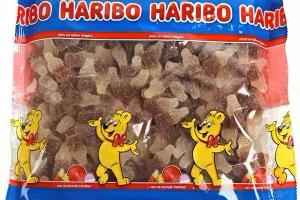 Kẹo dẻo cola nổi tiếng của Haribo bị phát hiện nhiễm cần sa, nhãn hàng bị điều tra