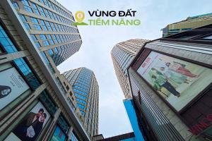 Toà tháp từng là trụ sở đầu tiên của Vingroup ở Việt Nam giờ ra sao?