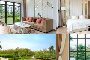 Những điểm nhấn tạo nên sức hút khó cưỡng của Ruby Tree Golf