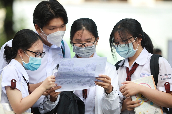 Nóng trong tuần: Tăng cường chuyển đổi số giáo dục; ổn định công tác tuyển sinh