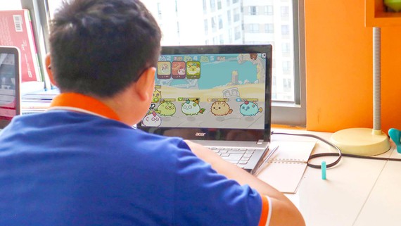 Cảnh báo game blockchain