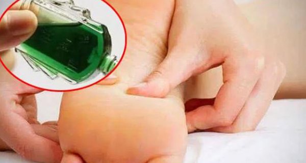 Nhỏ 1 giọt dầu gió vào bàn chân rồi đi ngủ: 7 ngày sau cơ thể thay đổi kỳ diệu