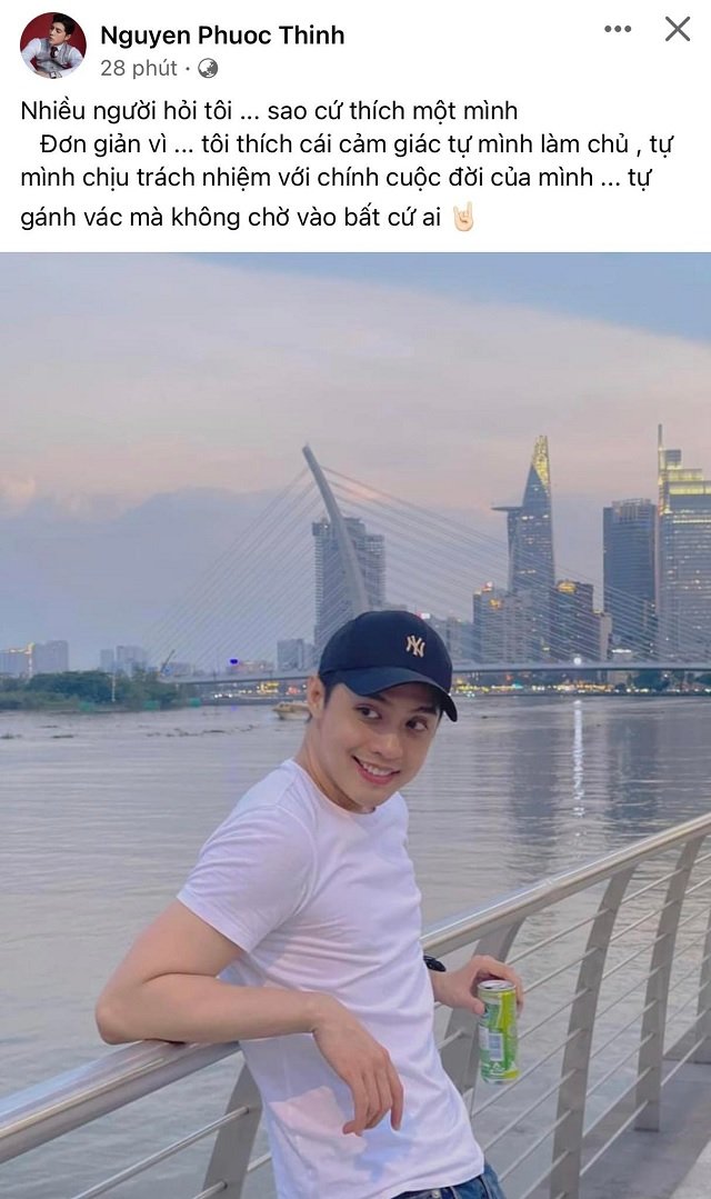 Noo Phước Thịnh bất ngờ tuyên bố độc thân dù liên tục 'thả thính' Mai Phương Thúy