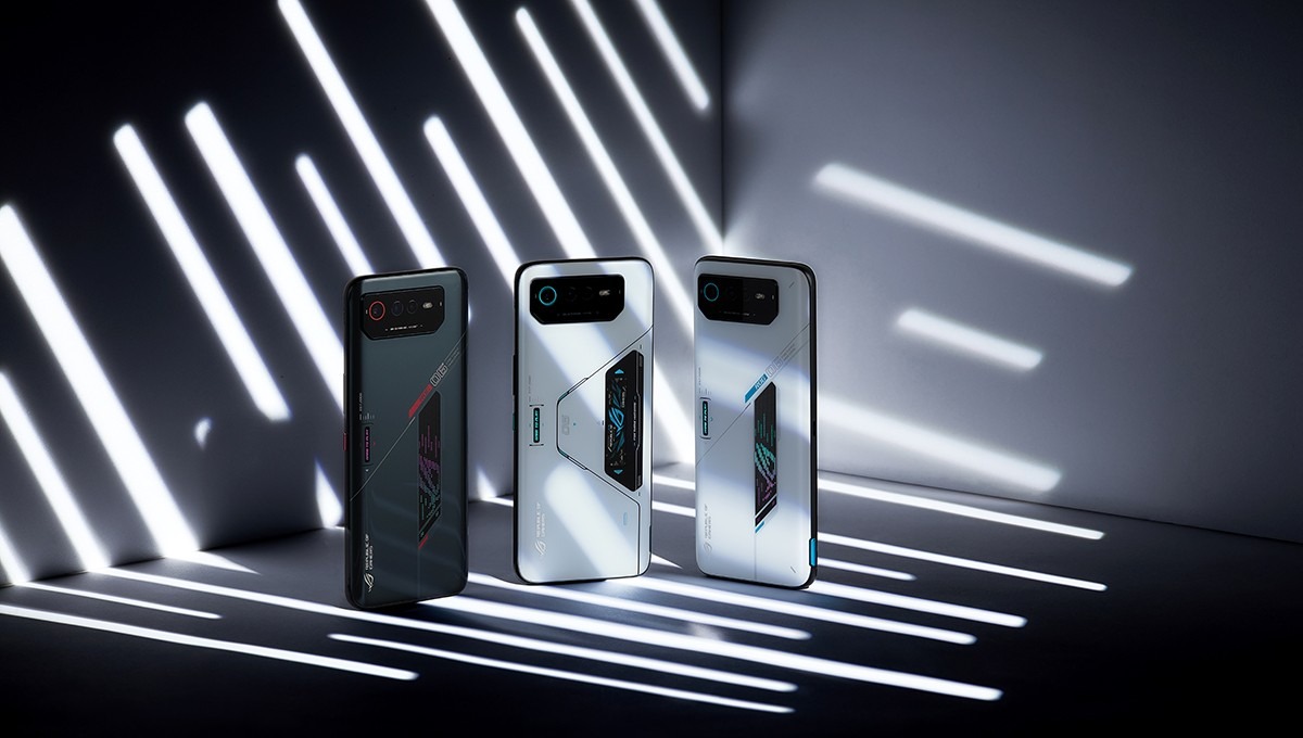 Asus ra điện thoại chơi game RAM 18 GB