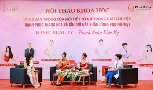 Hội thảo khoa học: Tầm quan trọng của nội tiết tố đối với phái đẹp