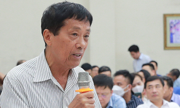 'Chấp nhận đầu tư rủi ro mới có sản phẩm công nghệ chưa từng có'