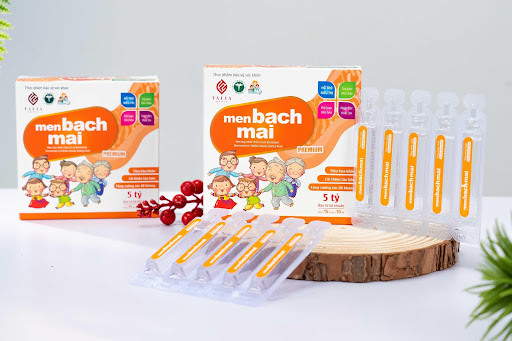 BÀO TỬ LỢI KHUẨN SỐNG – BẢO VỆ HỆ TIÊU HÓA CHO MỌI NHÀ
