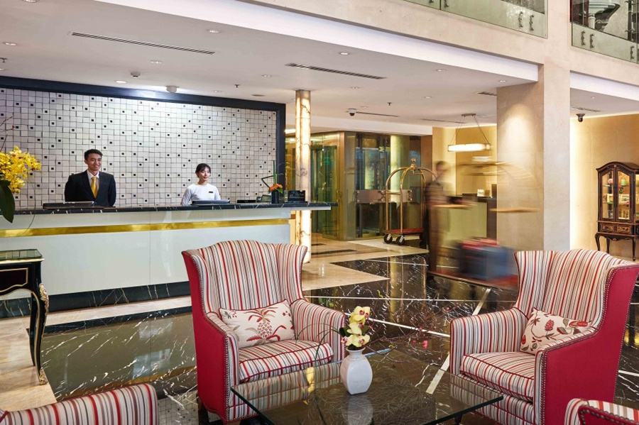 Khách sạn 4-5 sao thiếu nhân sự, 'cướp' người lẫn nhau 