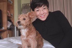 Cuộc sống đơn thân không hề cô đơn của MC Thảo Vân