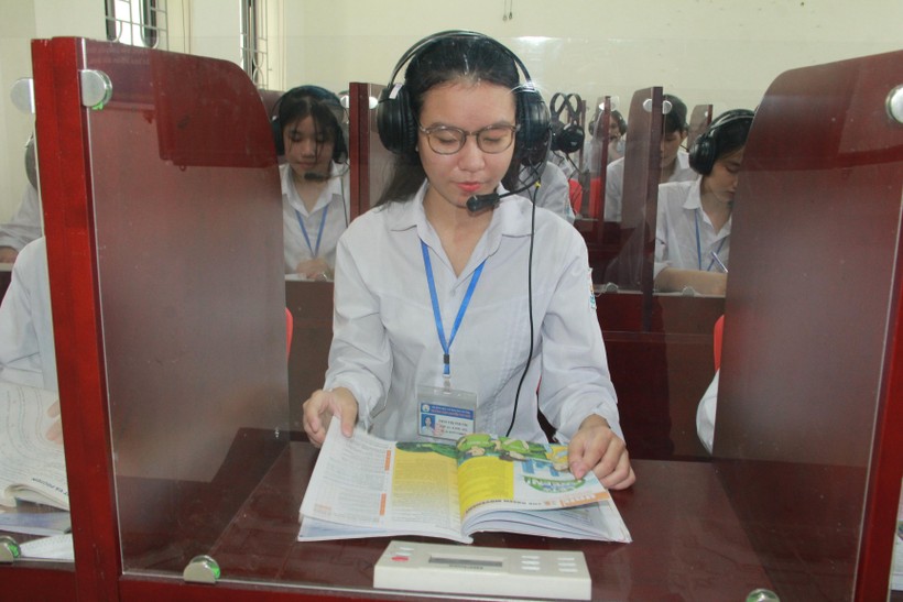 Bí quyết đạt 7.5 IELTS của hai nữ sinh trường huyện