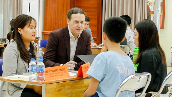 Những cuộc họp phụ huynh không phải để... thu tiền
