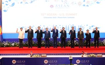  Mỹ - ASEAN thống nhất nâng quan hệ Đối tác chiến lược toàn diện Mỹ - ASEAN thống nhất nâng quan hệ Đối tác chiến lược toàn diện