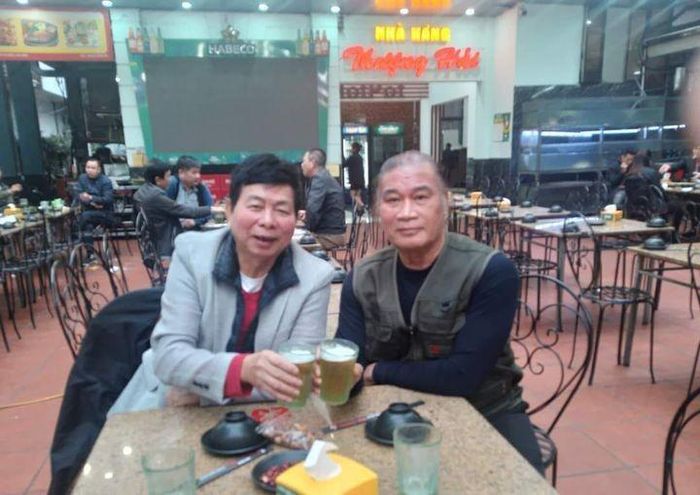 Hai thằng lính già