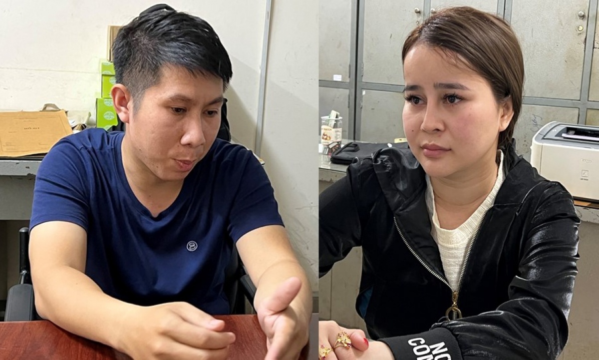Khởi tố băng nhóm ép nhiều cô gái thoát y, bán dâm trong quán karaoke