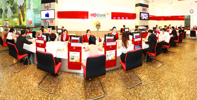 HDBank chia cổ tức 25%, năm 2023 tiếp tục kế hoạch tăng trưởng bền vững