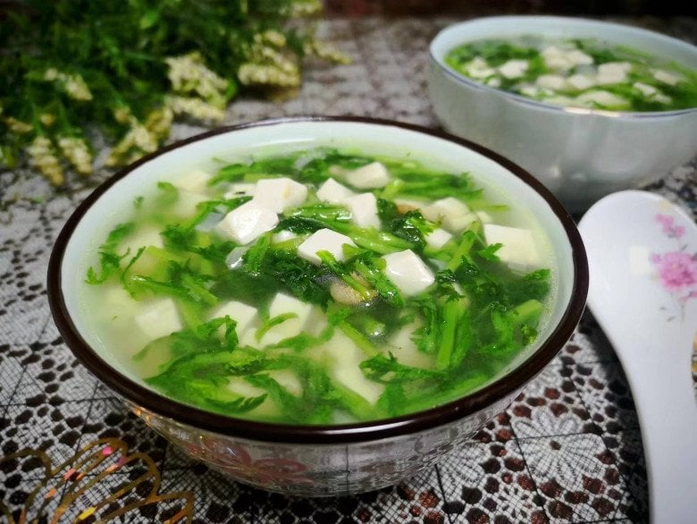 Loại rau có tính kiềm, vị ngọt thanh giá chỉ vài nghìn một mớ mà càng ăn càng khỏe