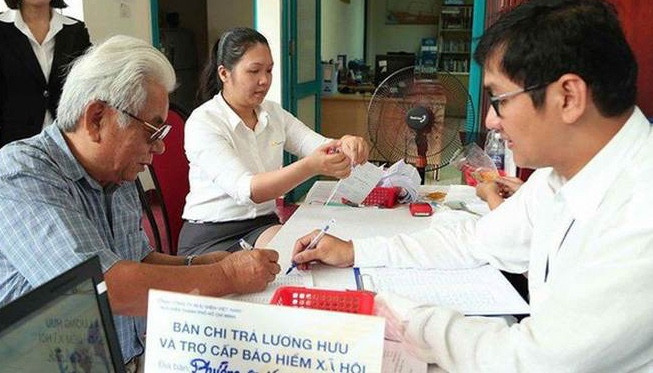 Đề nghị tăng mức hỗ trợ, giảm độ tuổi hưởng trợ cấp hưu trí