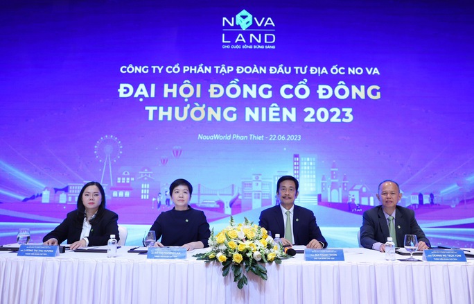 Chủ tịch Novaland xin lỗi khách hàng, nhà đầu tư, đối tác
