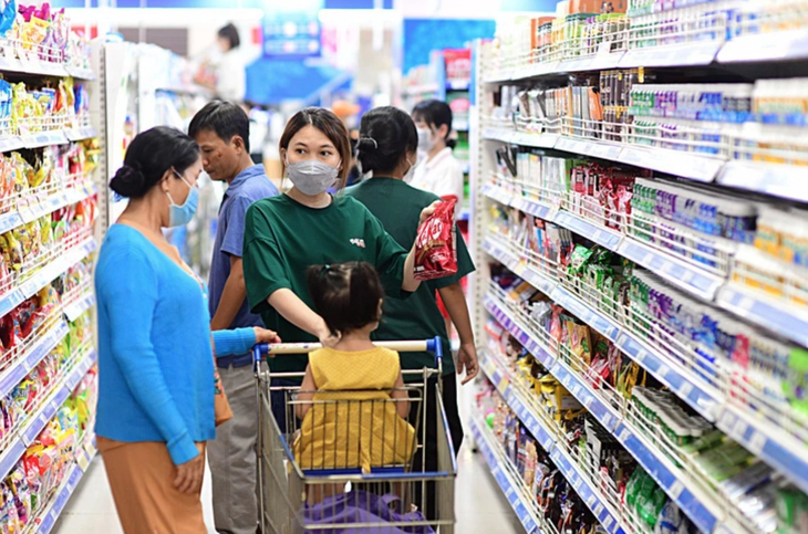 Chính thức giảm 2% thuế VAT nhiều mặt hàng từ ngày 1