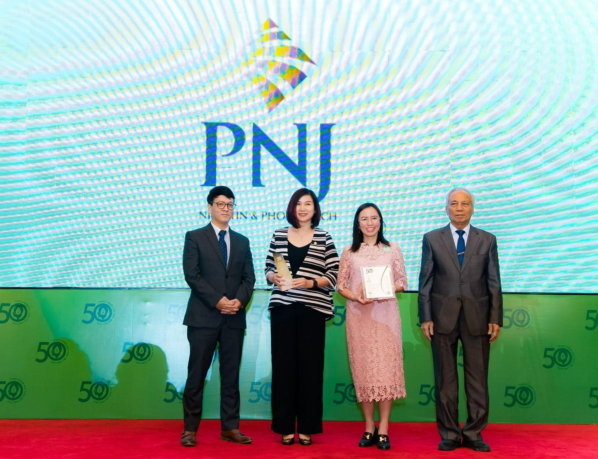 ‘Trái ngọt’ trên con đường phát triển bền vững của PNJ 
