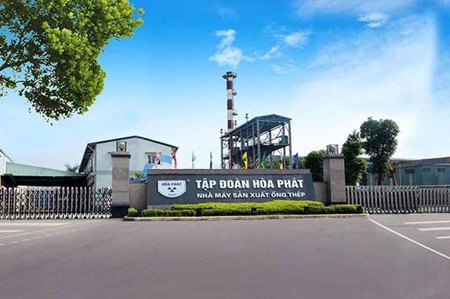 Cổ phiếu HPG được khối ngoại mua ròng không ngừng trong 11 tháng gần đây