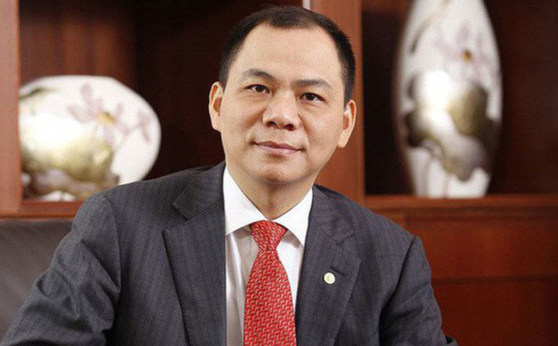 Vingroup báo lợi nhuận nửa năm tăng gấp đôi cùng kỳ
