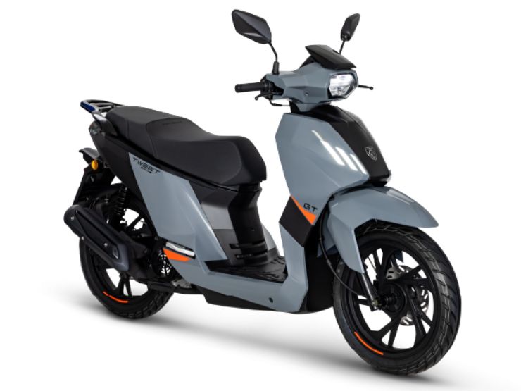 Cận cảnh xe ga đến từ thương hiệu đình đám xứng tầm là siêu đối thủ của SH Mode với thiết kế tuyệt đẹp, đặc biệt giá chỉ 65 triệu đồng