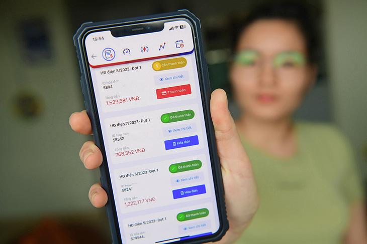 Tiền điện tăng đột biến, vì sao?