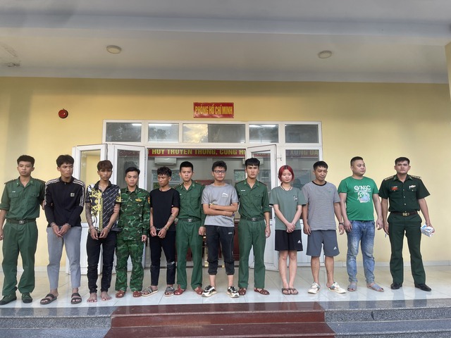 Triệt phá đường dây đưa người nước ngoài xuất cảnh trái phép sang Lào