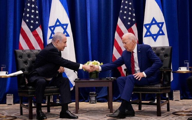 Mục đích chuyến thăm của Tổng thống Biden tới Israel