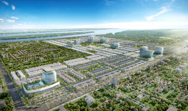 Chủ đầu tư dự án Stella Mega City lần thứ 2 lùi hạn thanh toán trái phiếu