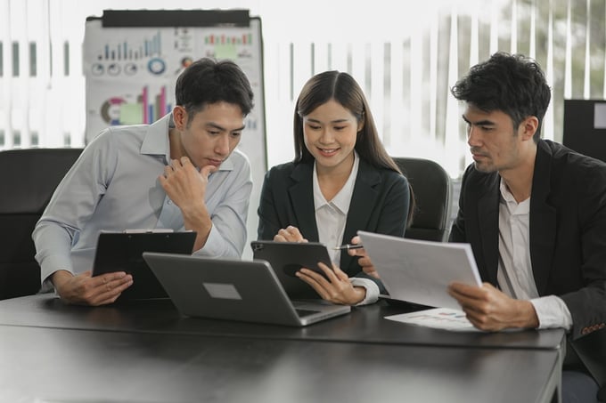 Doanh nghiệp cần lưu ý những điều này để “vượt sóng” cuối năm