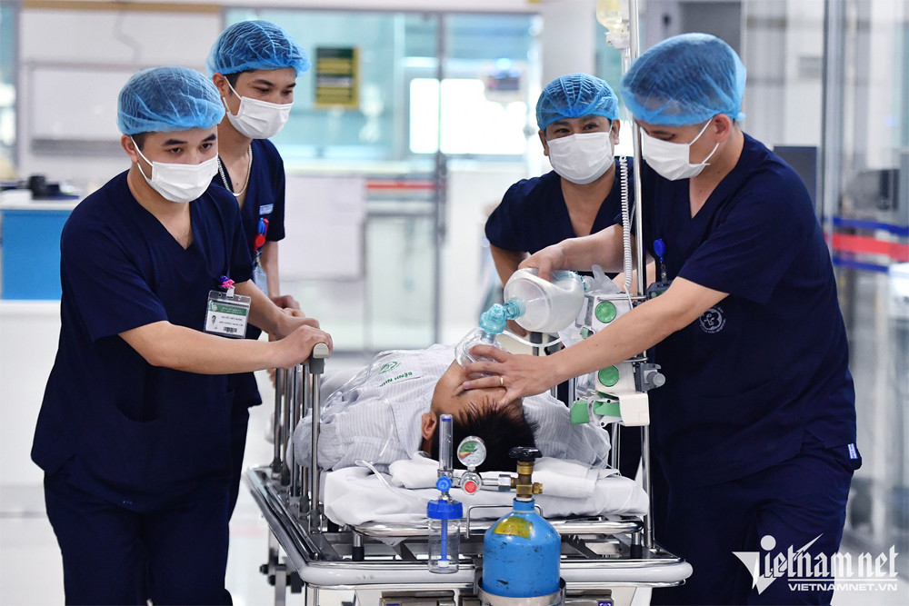 Bảo hiểm xã hội Việt Nam nêu lý do cần chia tuyến khám chữa bệnh