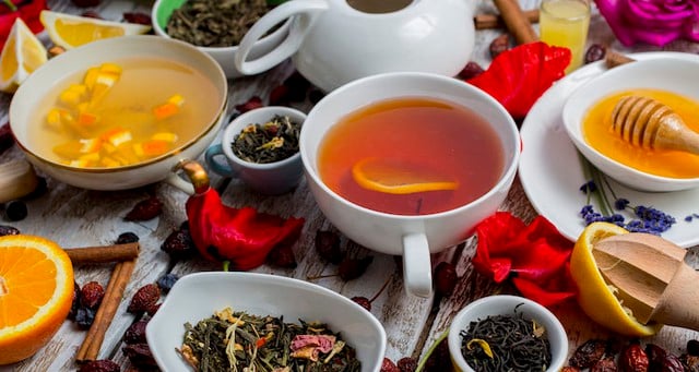 Nên uống trà gì tốt cho sức khỏe?