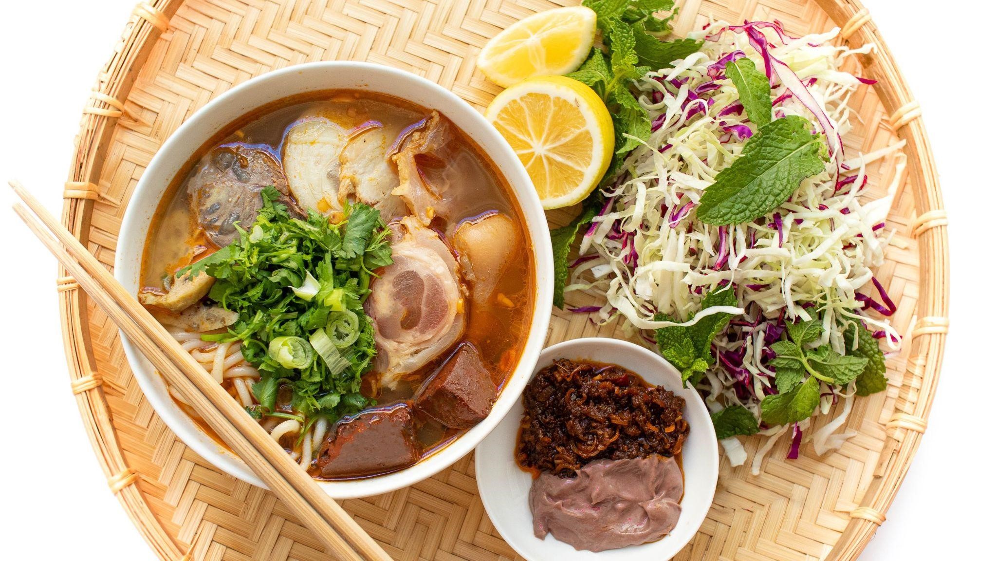 Gợi ý món ăn sáng ngon dễ làm tại nhà