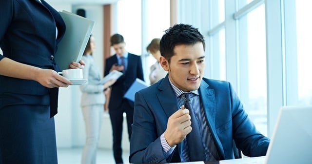Theo học ngành này, sinh viên có thể đảm nhận vị trí CEO ngay khi mới ra trường