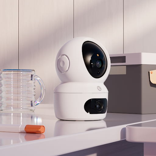 EZVIZ Camera H7c: Thăng hạng trải nghiệm an ninh, nâng tầm bảo vệ mái ấm