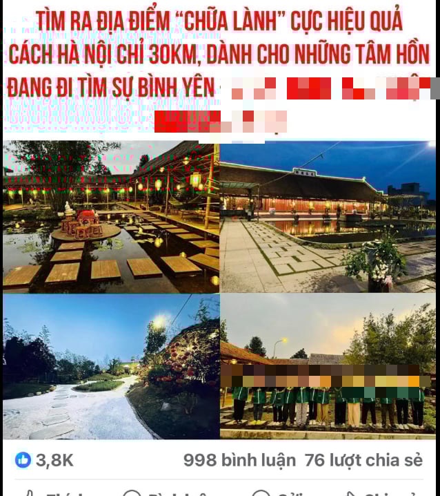 “Chữa lành” hay đu trend để rách nát hơn?