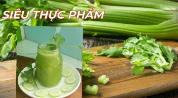 Loại rau là “khắc tinh” của ung thư, nhiều người không biết lại ném vào thùng rác