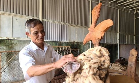 Hành trình vượt qua quá khứ “đen tối” của người đàn ông nghiện ma túy