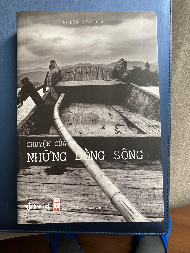 Những dòng sông đang thở từ một cuốn sách đáng đọc