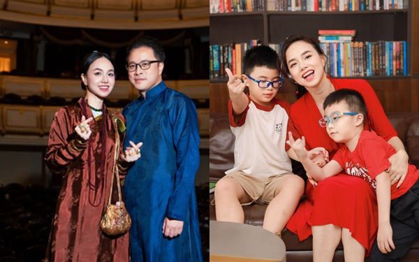Con dâu tỷ phú Hoàng Kiều - siêu mẫu Đào Lan Phương đầu tư vào phim của Victor Vũ